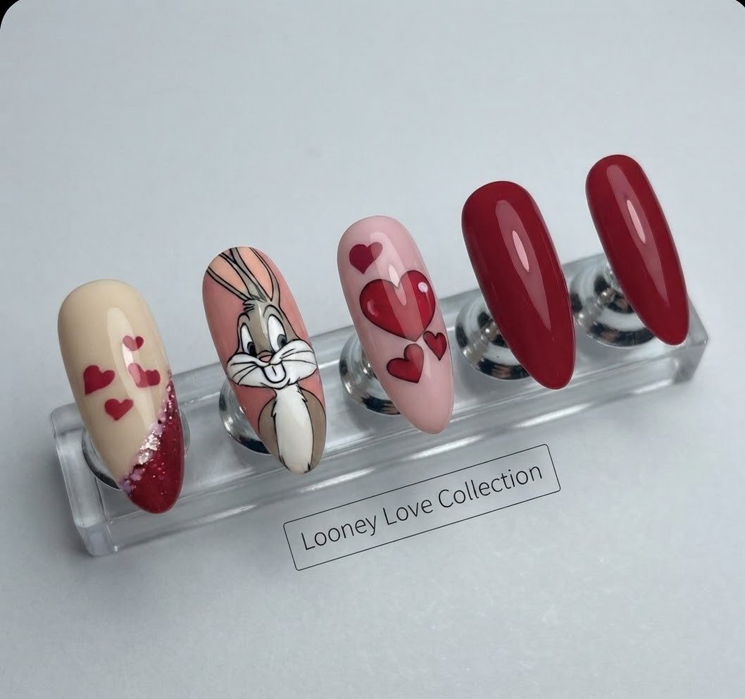 Looney Love Collection