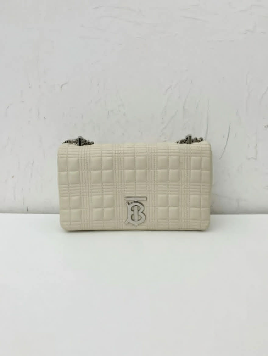 Burberry TB Quilted Bag