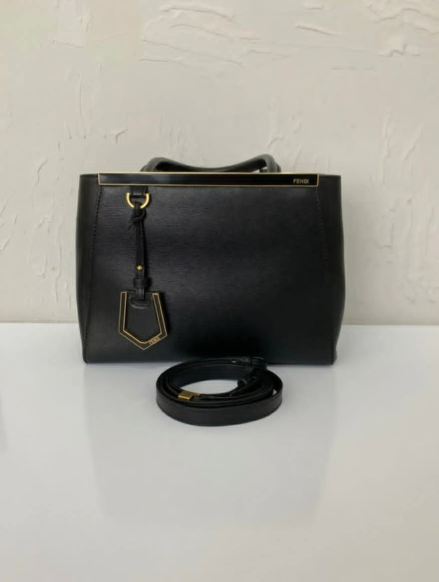 Fendi Sunshine Medium Tote Bag