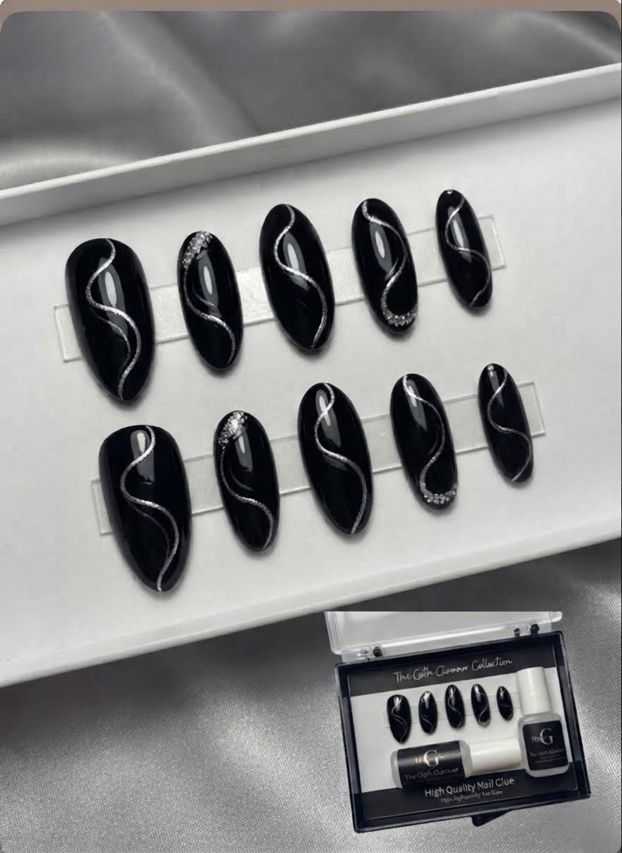 The Goth Glamour Collection