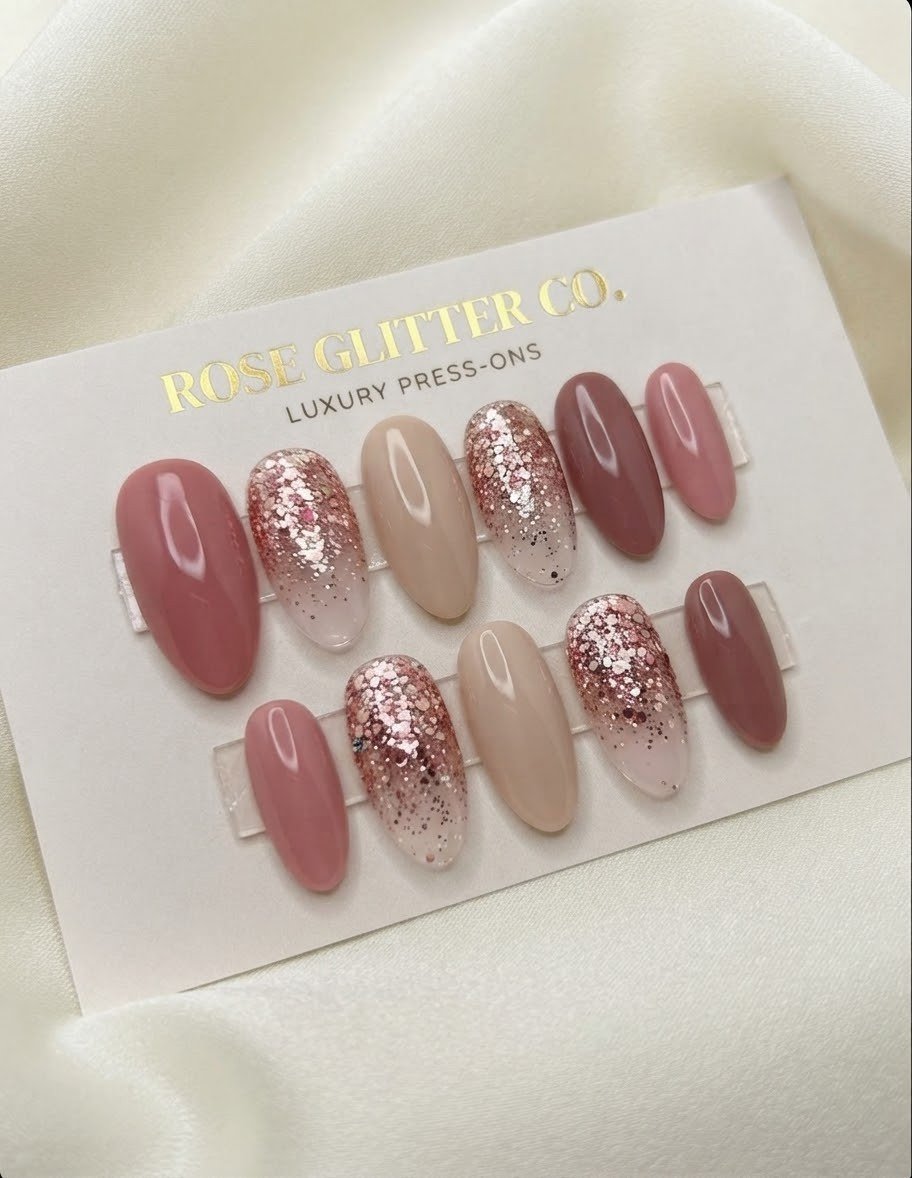 Rose Glitter Co.
