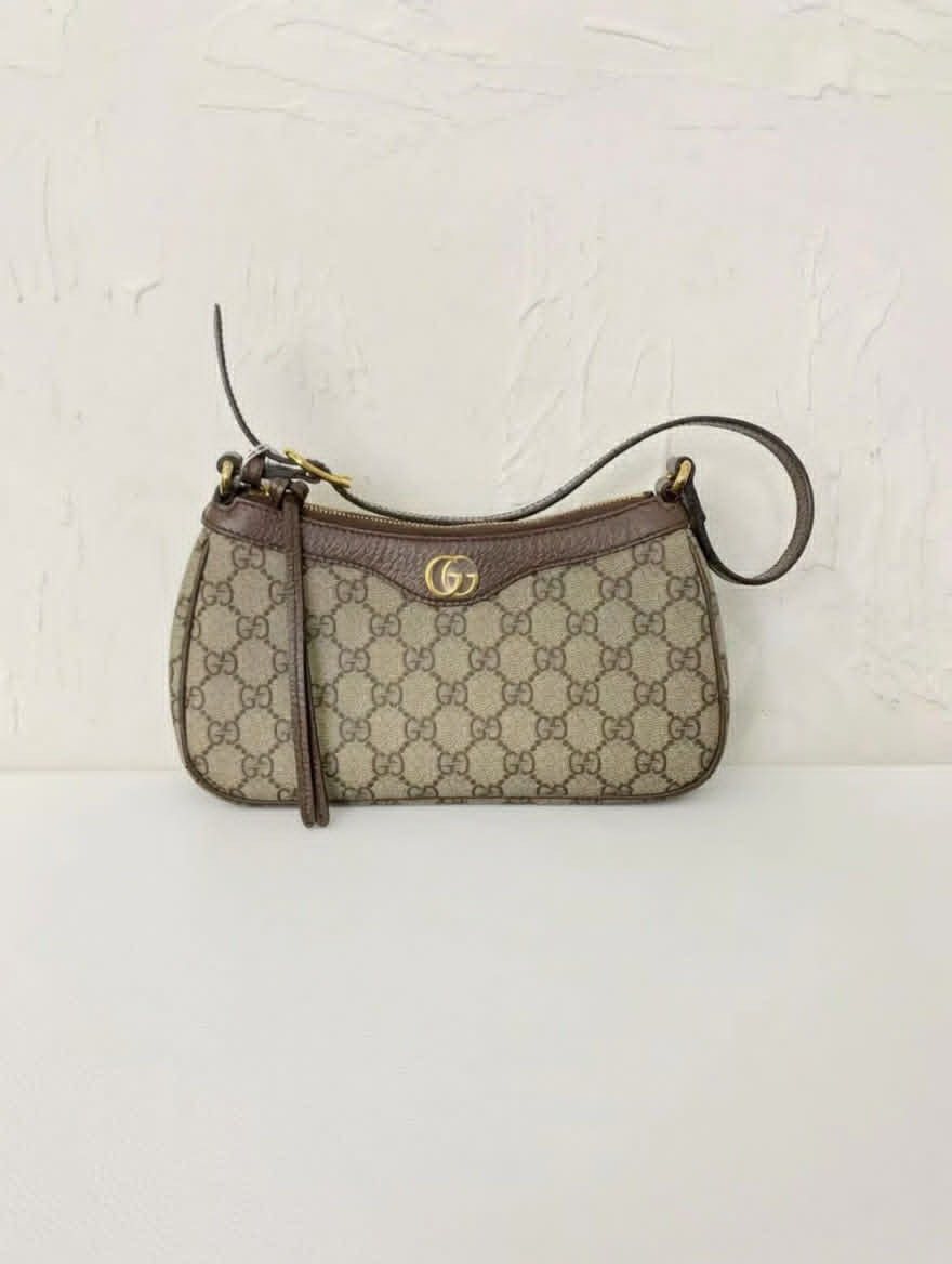 Gucci GG Supreme Mini Bag