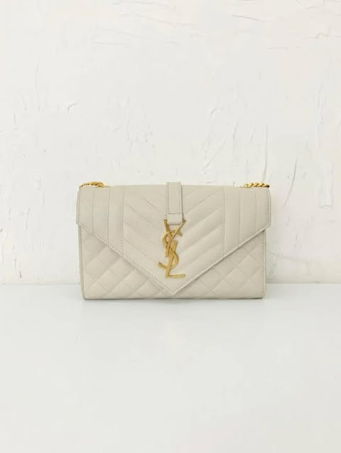 Saint Laurent Envelope Medium Bag