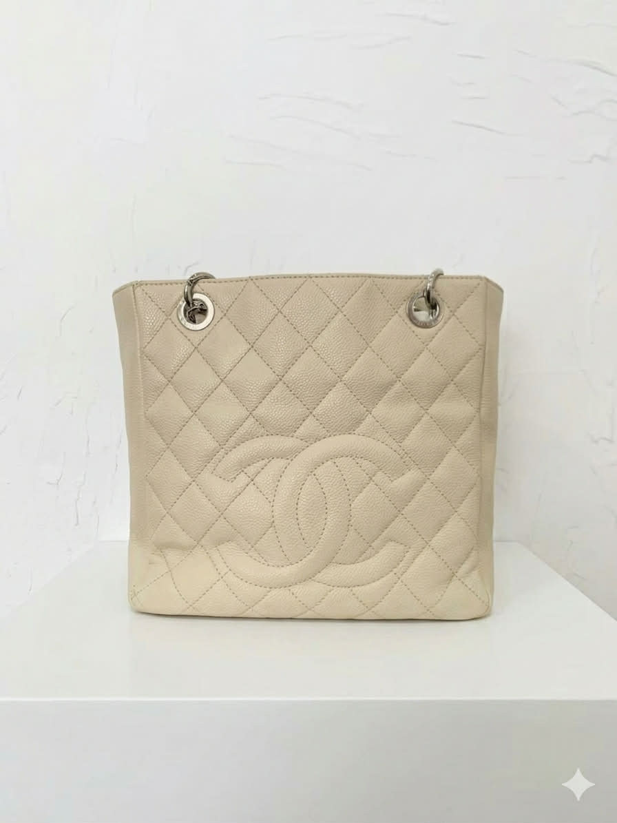 Chanel Grand Shopping Tote (GST)