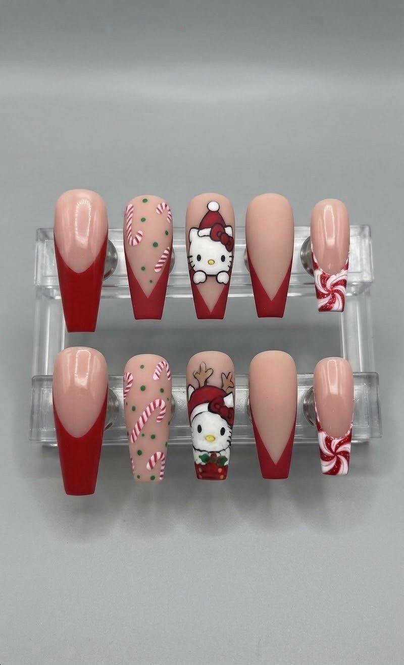 Candy Cane Tip