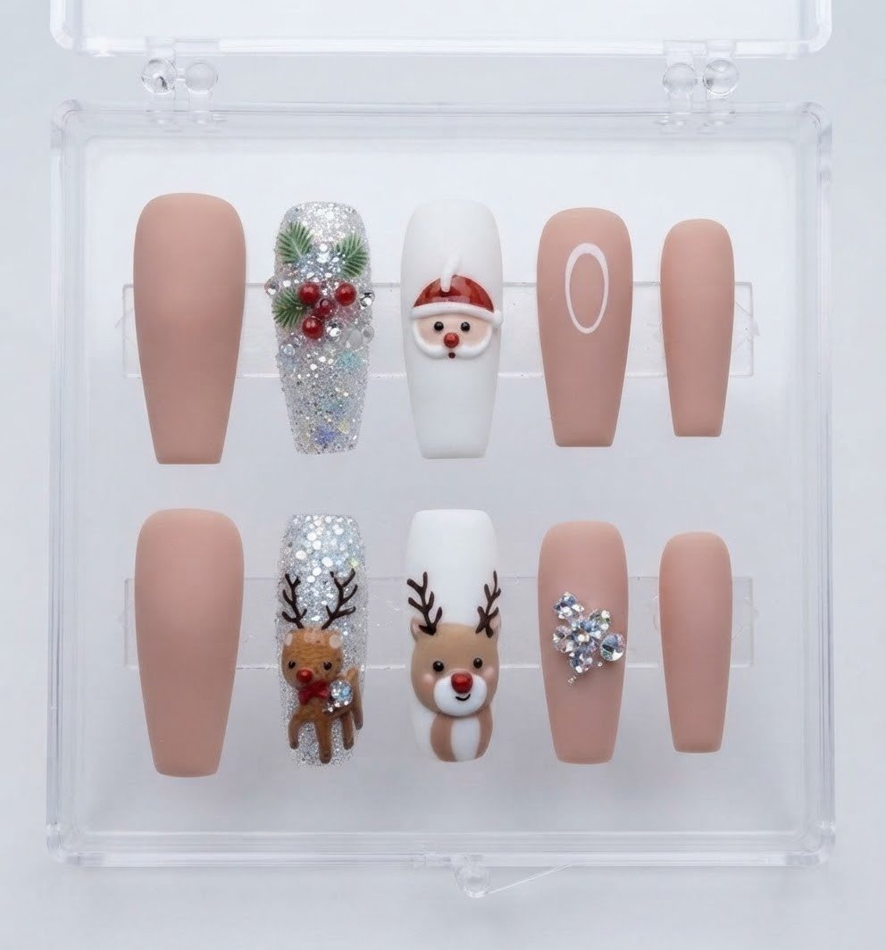 Nude Reindee