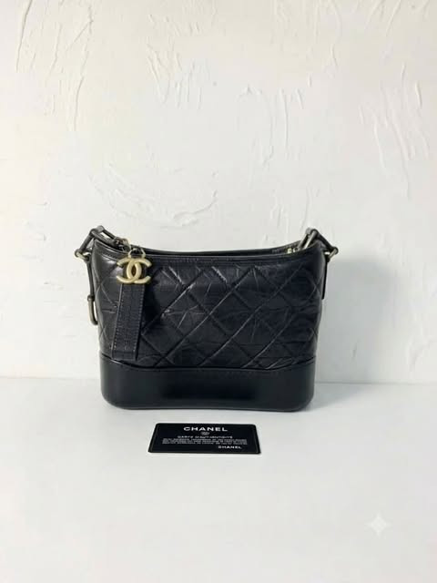 Chanel Small Hobo Bag