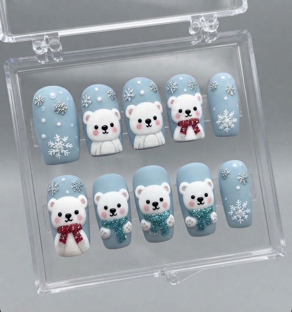 Snow Bear