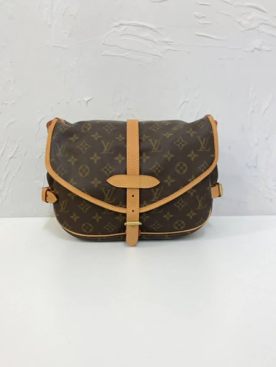 Louis Vuitton Saumur MM