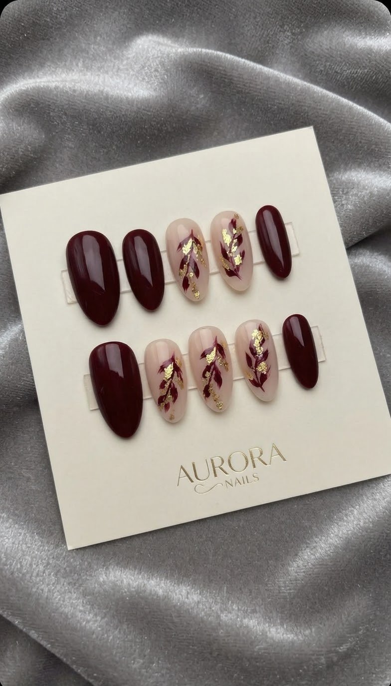 Aurora Nails