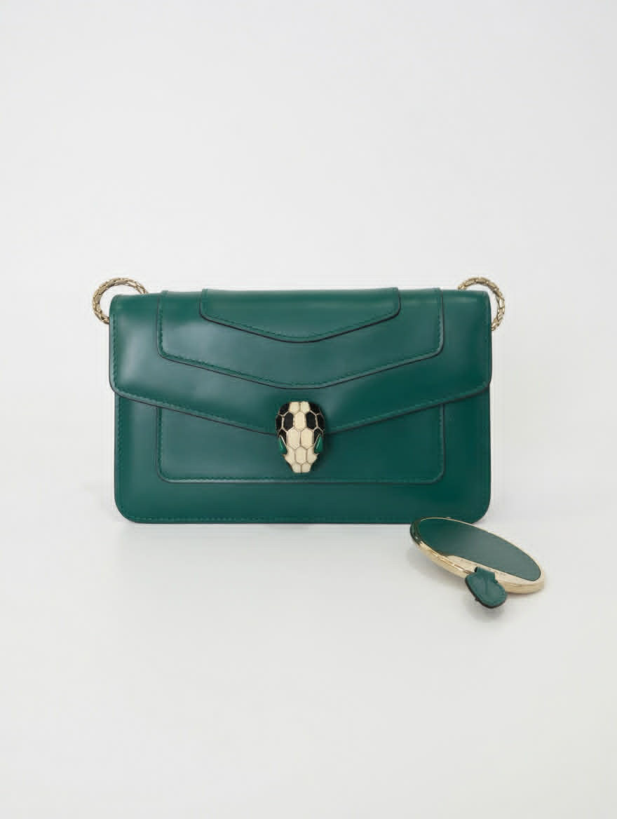 Bvlgari Serpenti Forever Shoulder Bag