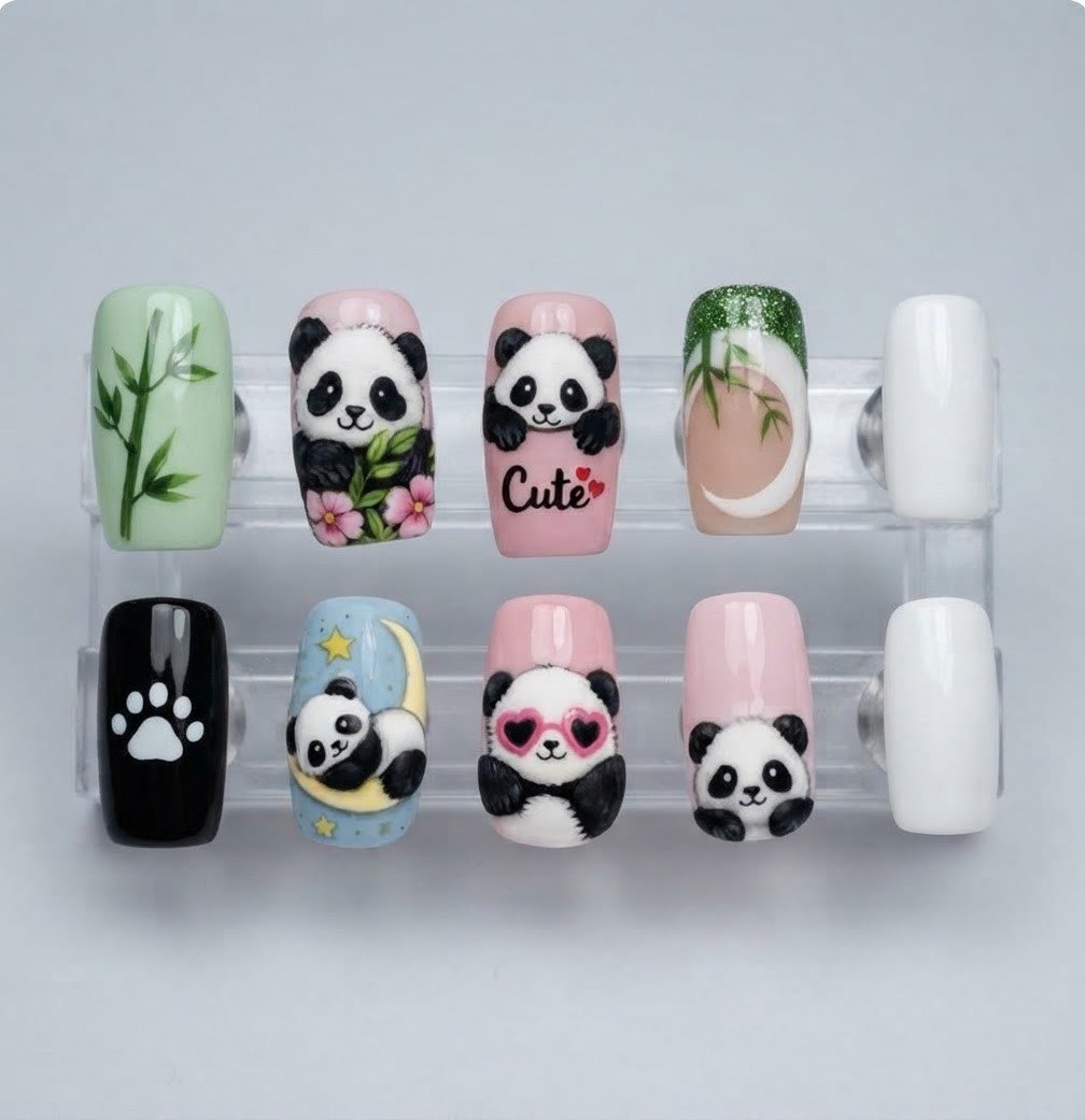 Panda Pop