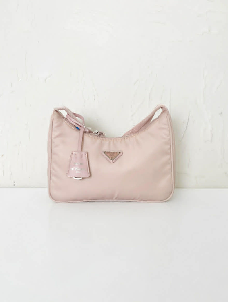 Prada Re-Edition 2000 Nylon Shoulder Bag