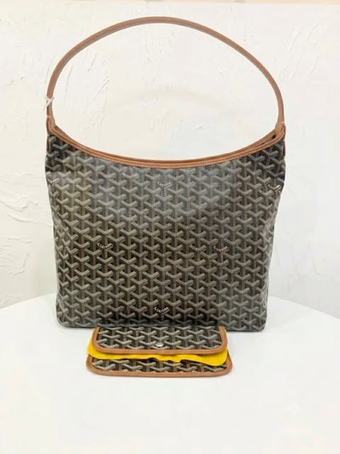 Goyard Hobo Bag Caramel