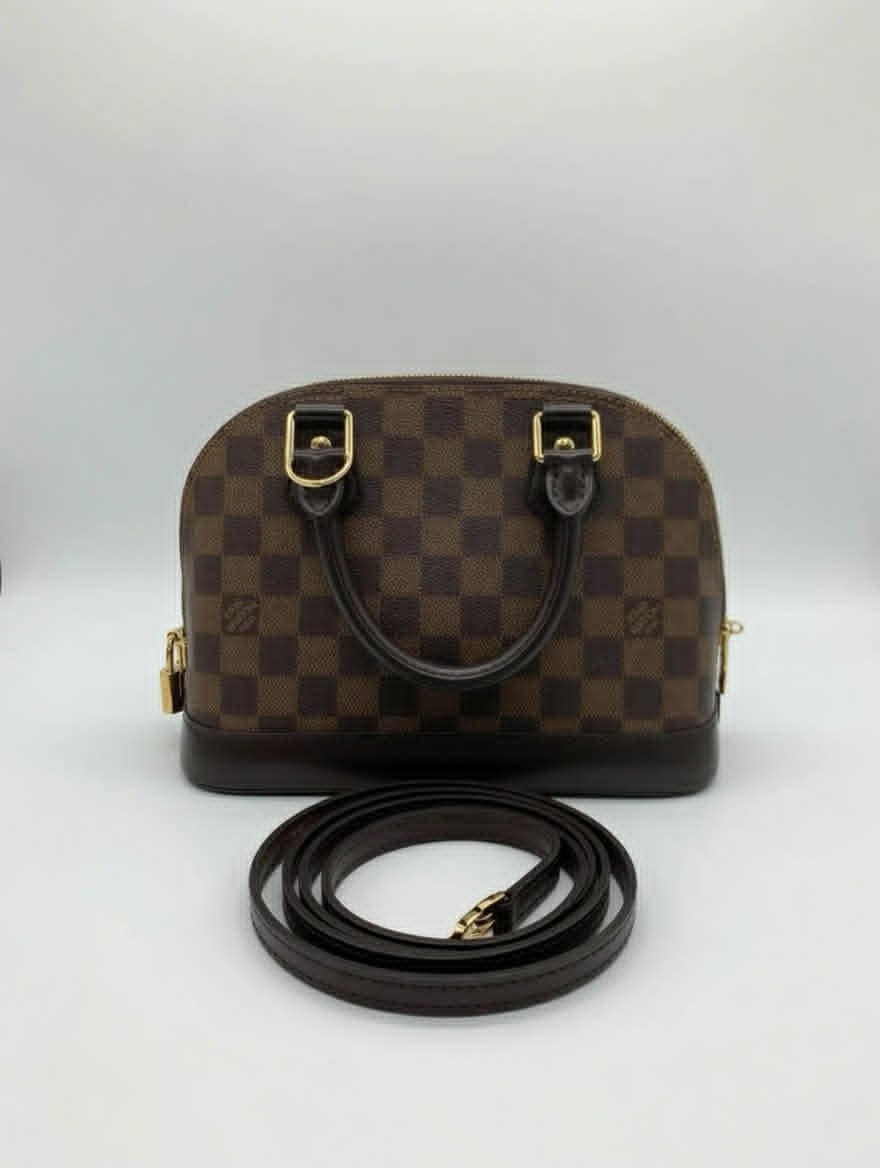Louis Vuitton Alma BB