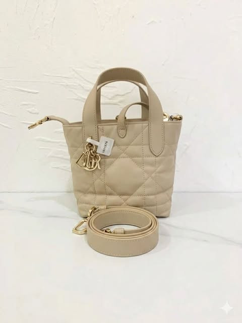 Dior Toujours Mini Milk Tea