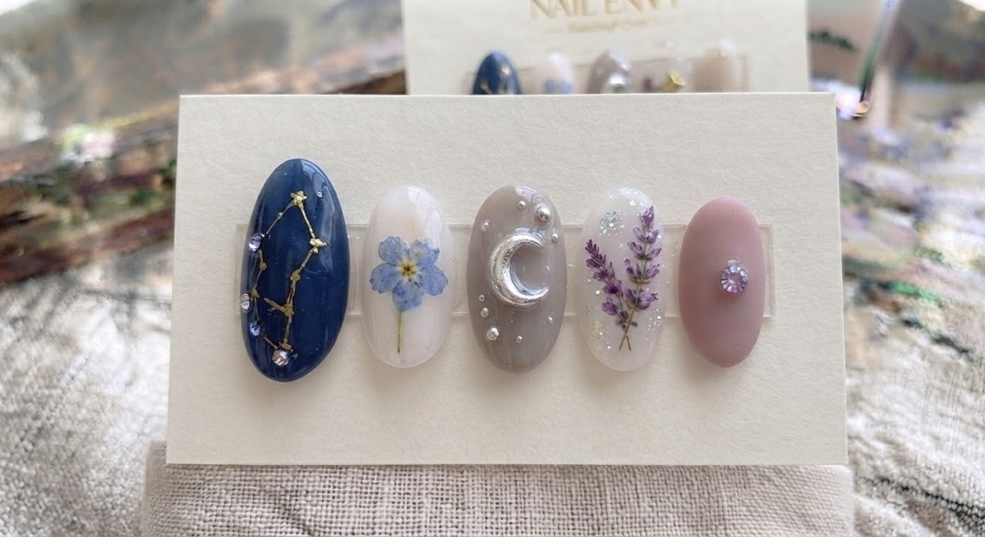 Moonlit Lavender
