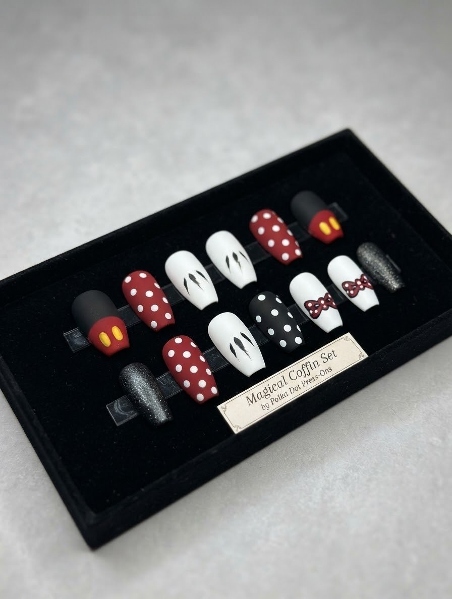 Magical Coffin Set