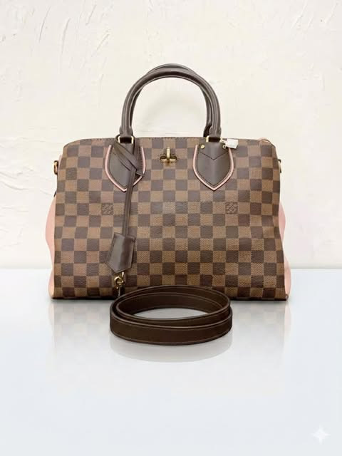 LV Normandy Brown Damier Pattern Handbag/Shoulder Bag/Crossbody Bag
