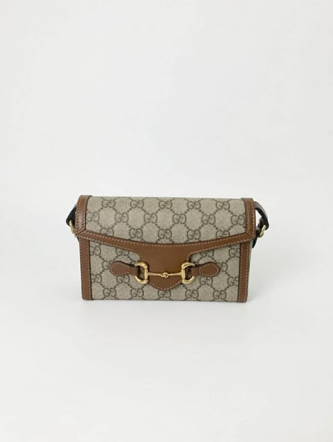 Gucci Horsebit 1955 Small Shoulder Bag