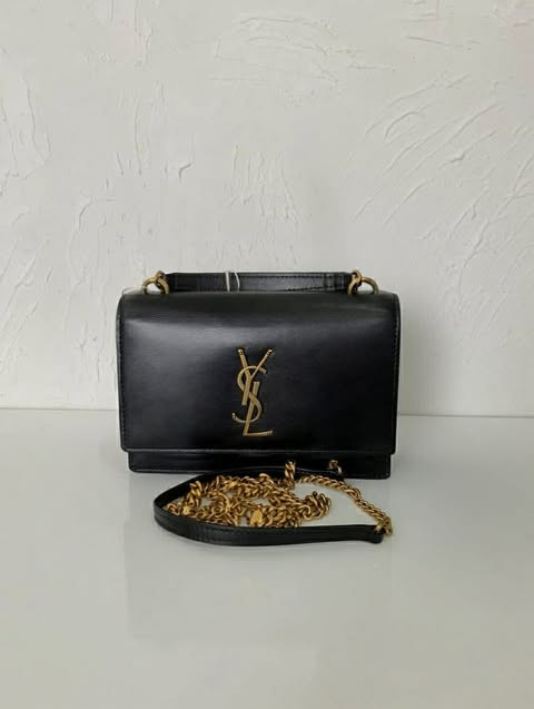 Saint Laurent Le 5 à 7 Bag