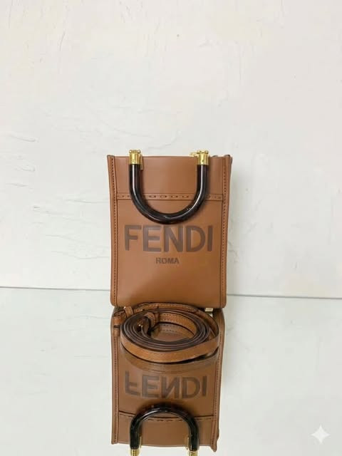 Fendi Sheet Music Mini