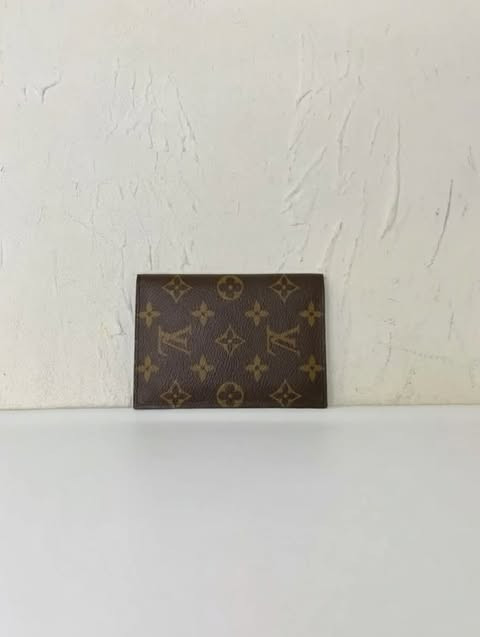Louis Vuitton Monogram Card Holder