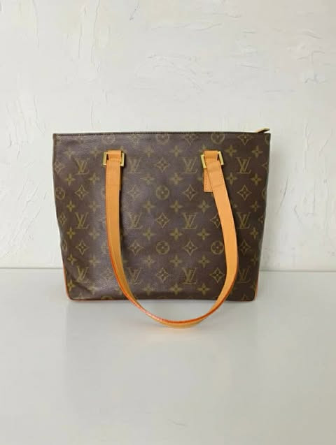 Louis Vuitton Monogram Tote Bag