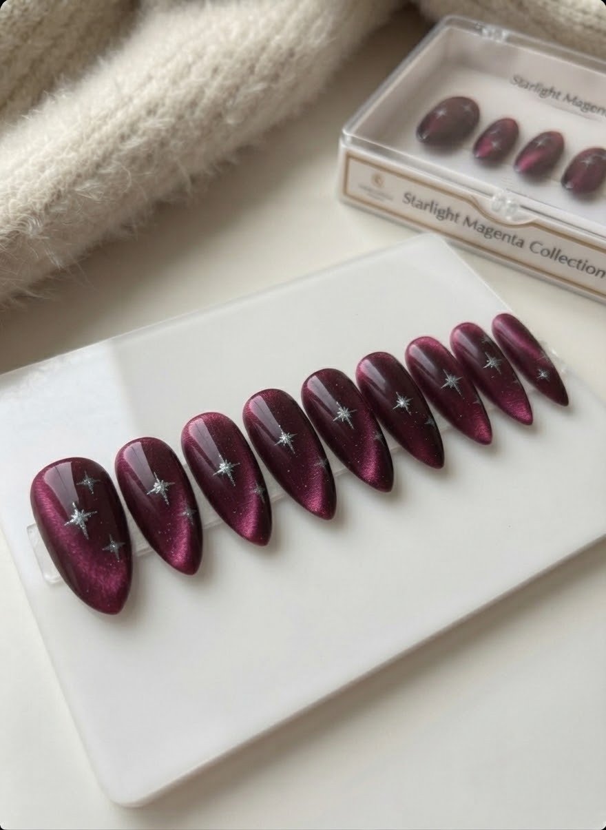 Starlight Magenta Collection