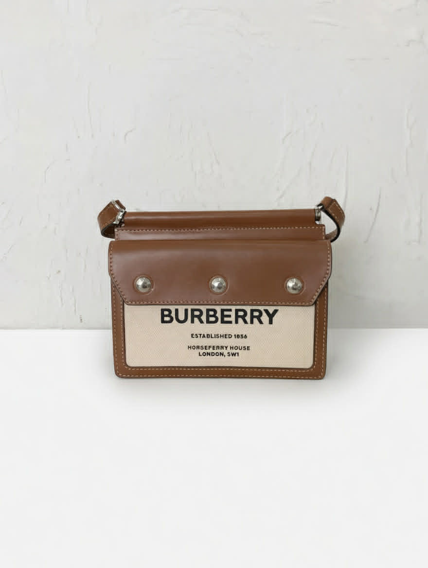 Burberry Mini Pocket Bag