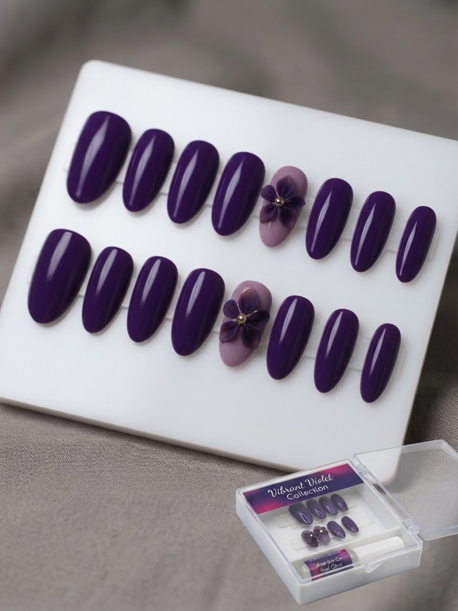 Vibrant Violet