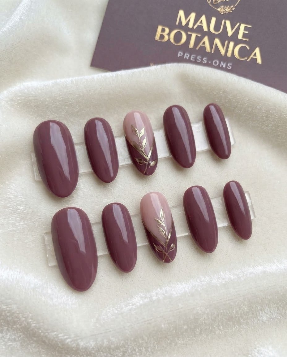 Mauve Botanica