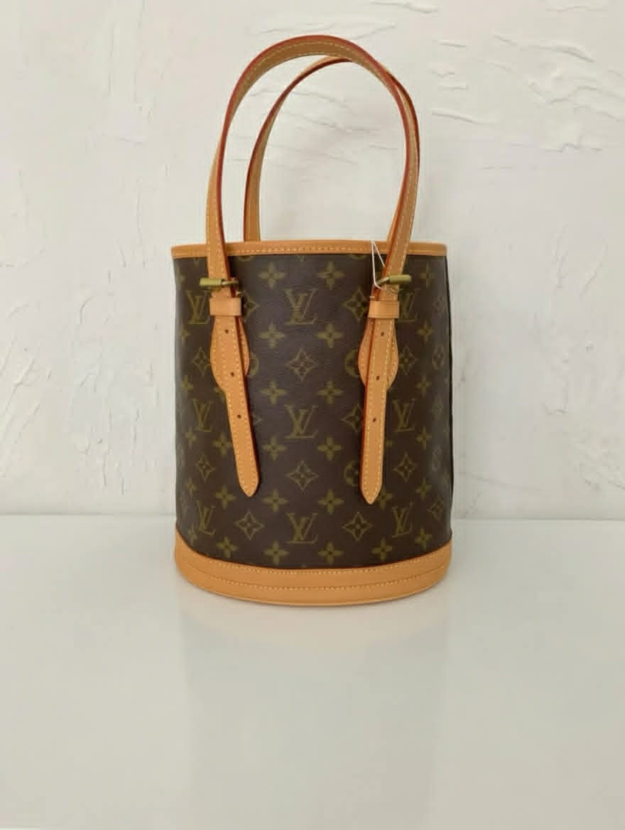 Louis Vuitton Nano Noé Bucket Bag