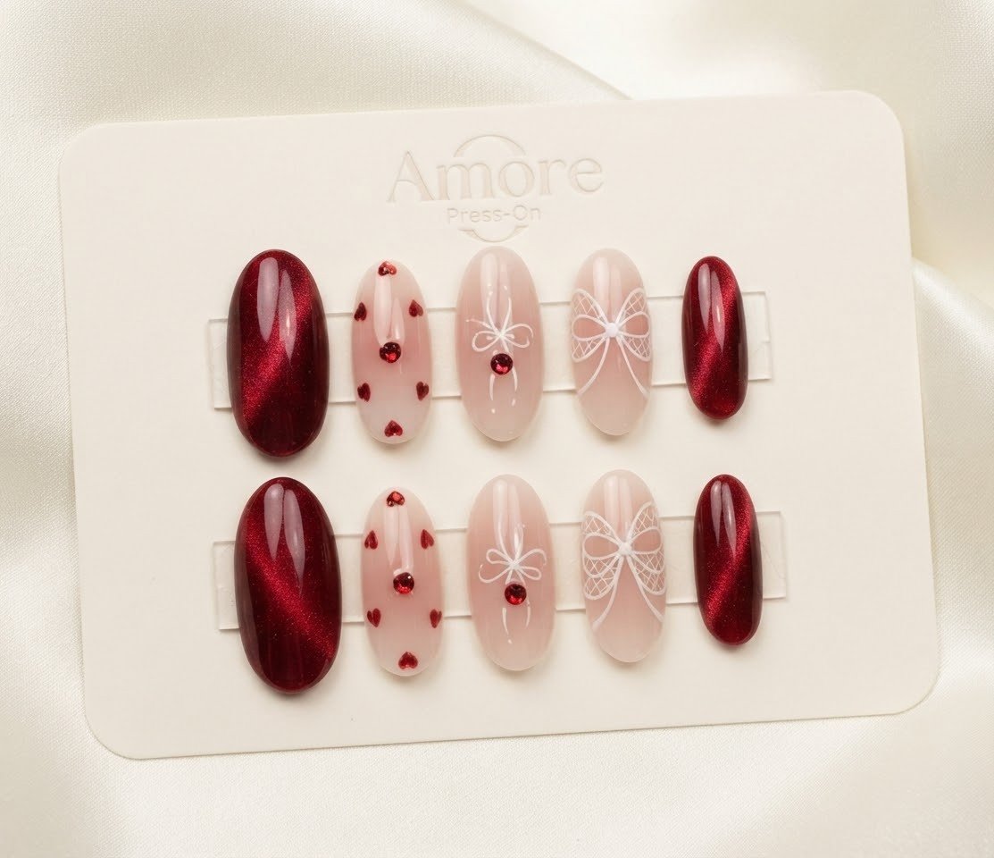 Amore Press-On