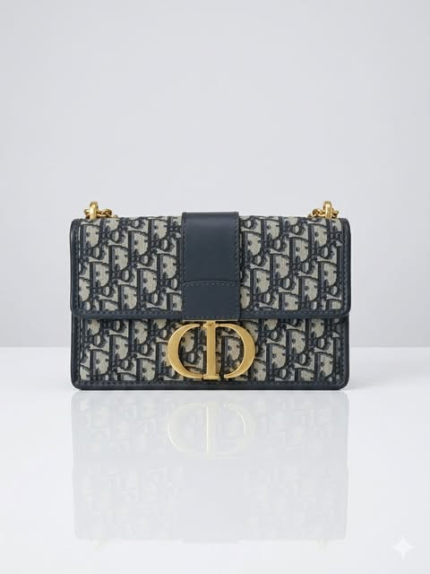 Dior Montaigne 30 Chain Medium