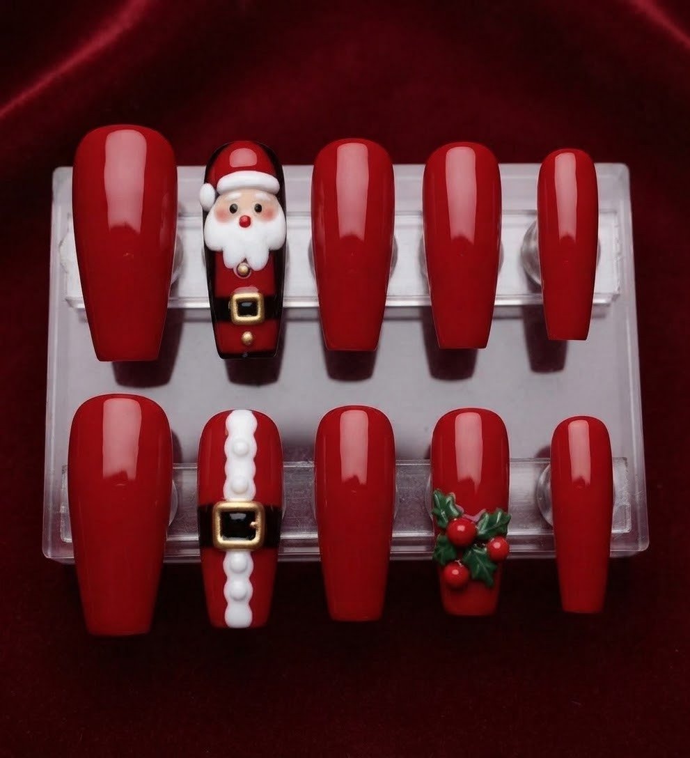 Santa Belt