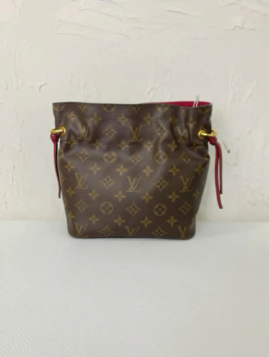 Louis Vuitton NéoNoé BB Monogram Bucket Bag