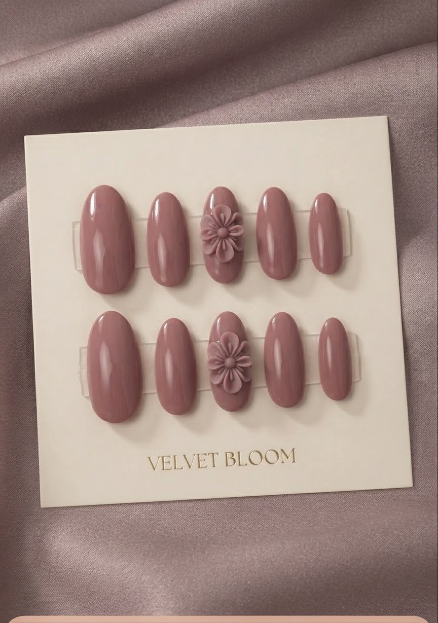 Velvet Bloom